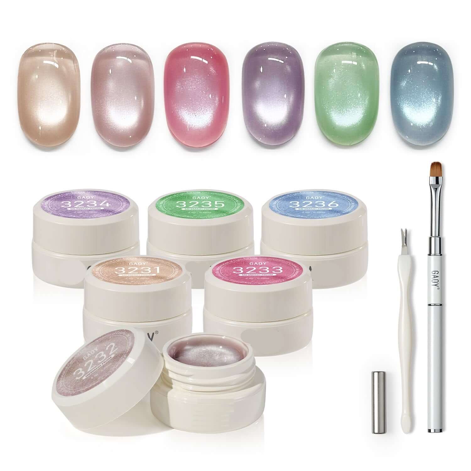 Solid Gel Polish - Image 7