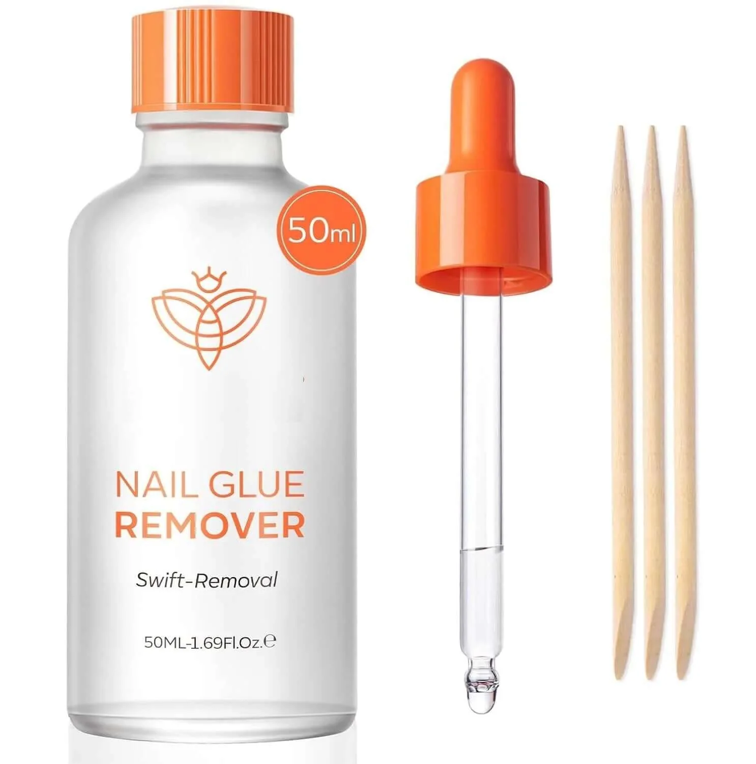 Solid Nail Glue Gel 🇺🇸 Power Bond 🔥 - Image 3